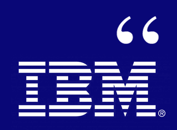 IBM-quote